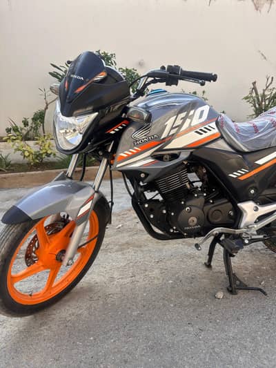 Honda CB150F Special Edition 2025 ORIGINAL CONDITION