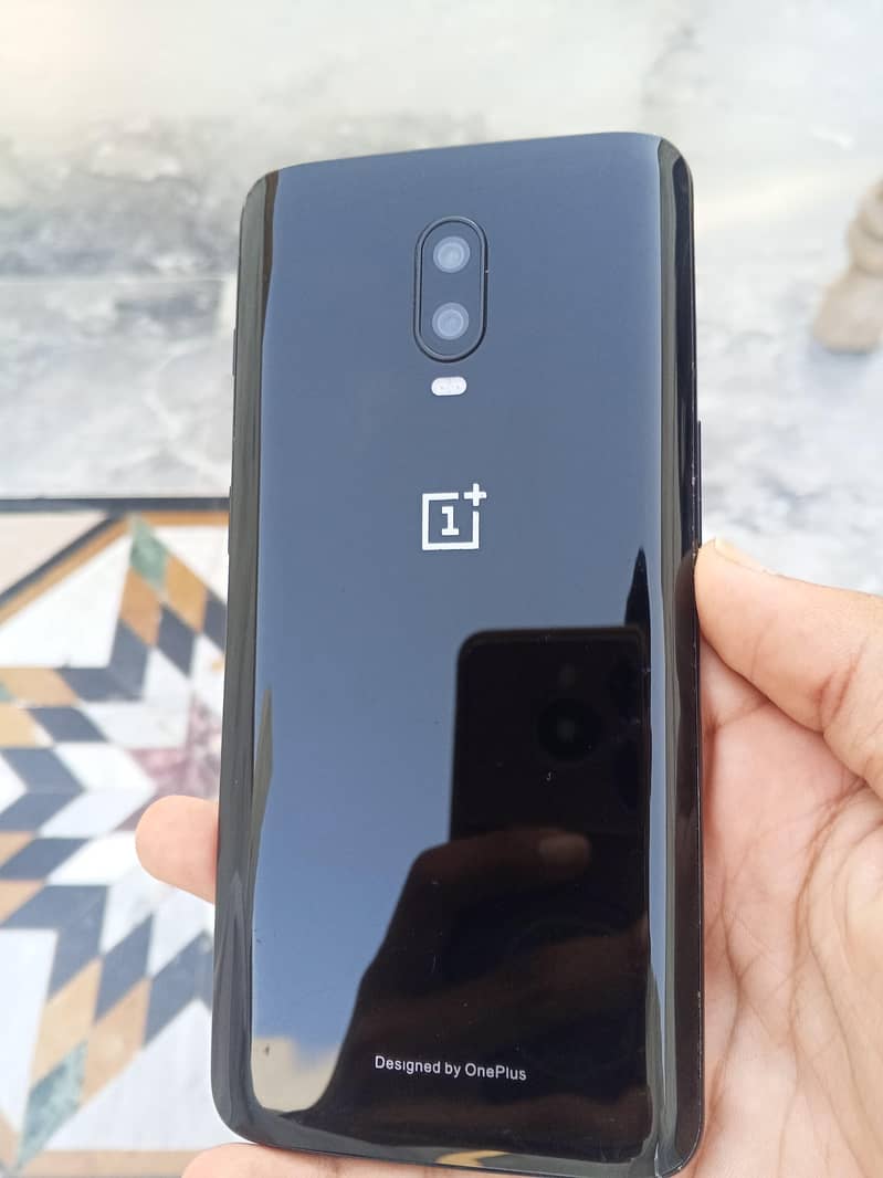 One Plus 6T 0