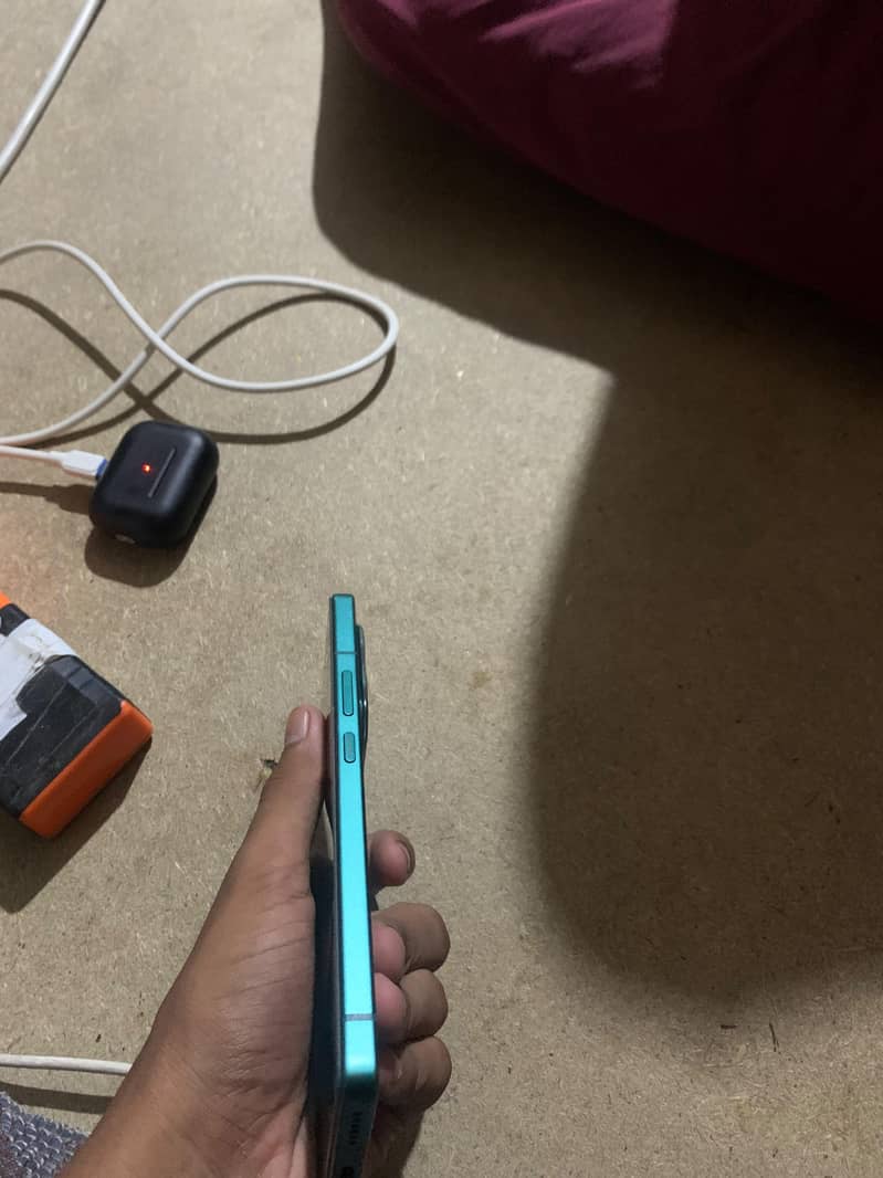 Infinix Note 50 5