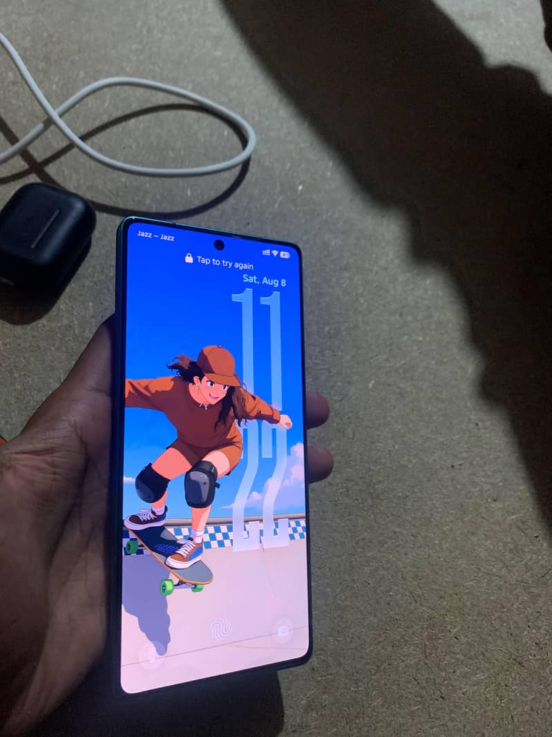 Infinix Note 50 7