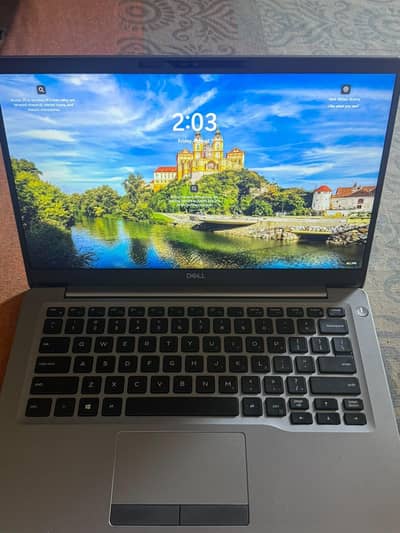 Dell Latitude 7400 (Toch Display)