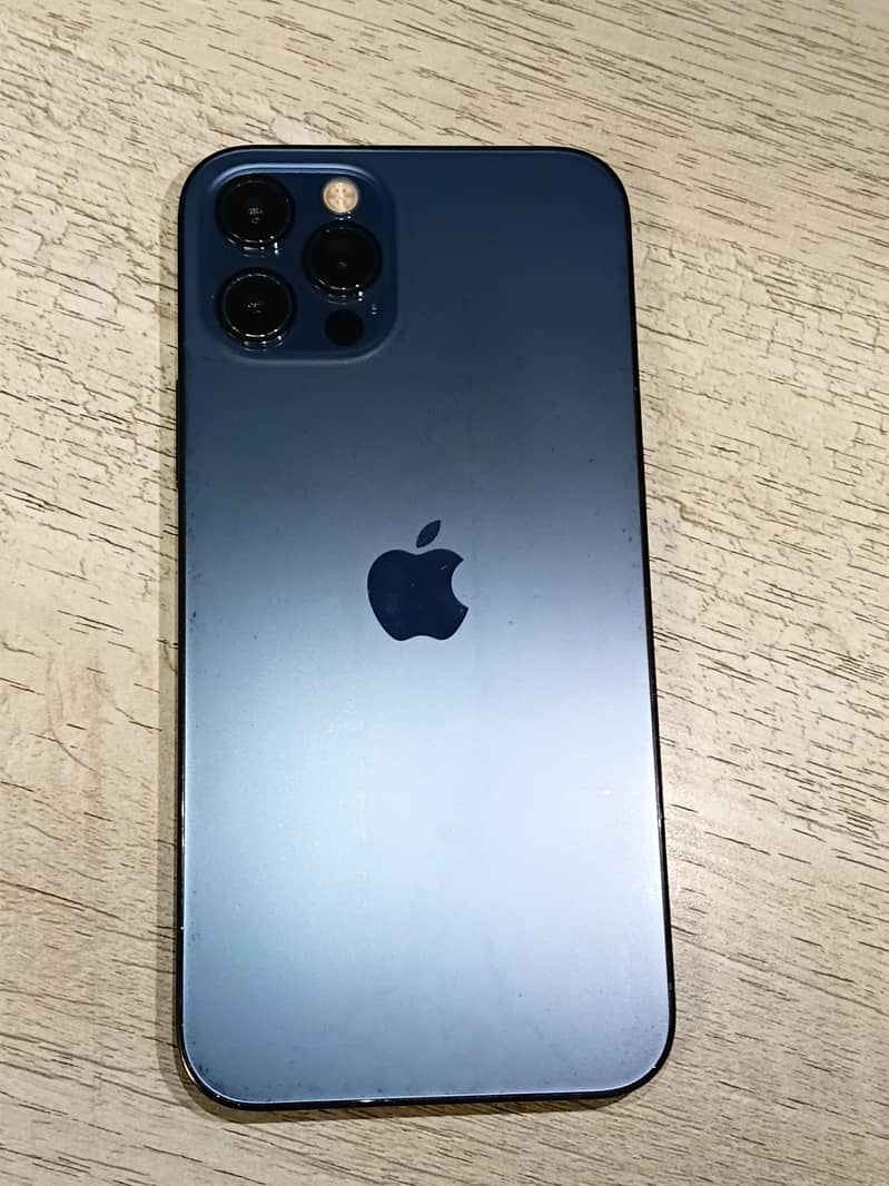 Apple iPhone 12 Pro 0