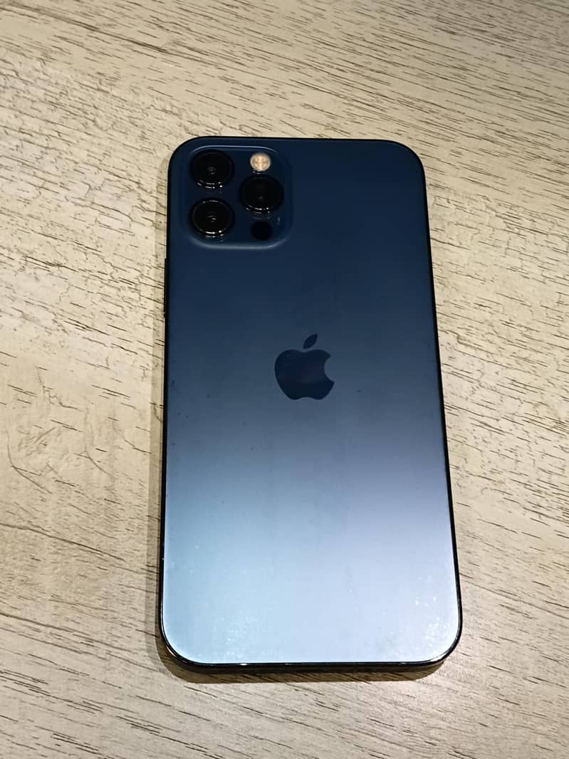 Apple iPhone 12 Pro 1