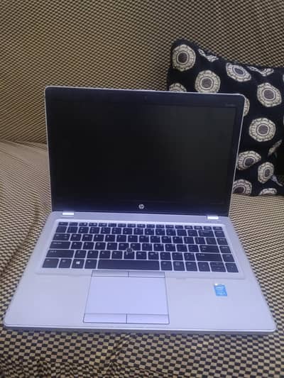 HP EliteBook Folio 9480m – Core i5 5th Gen