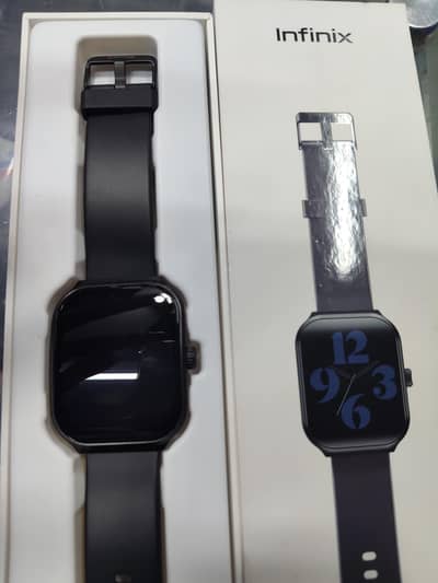 infinix watch AMOLED