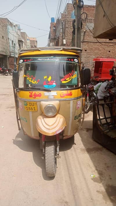 Tazz Raftar CNG