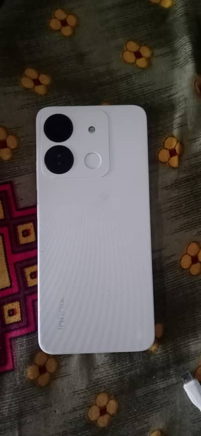 Infinix Smart 7 hd