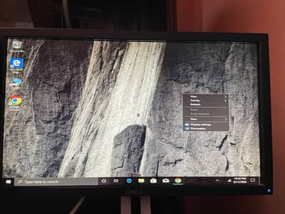 Dell E2210C 22” LCD Monitor | Good Condition | Working Perfectly