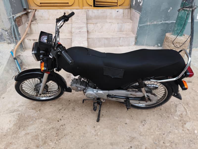 Unique Plus 70 6