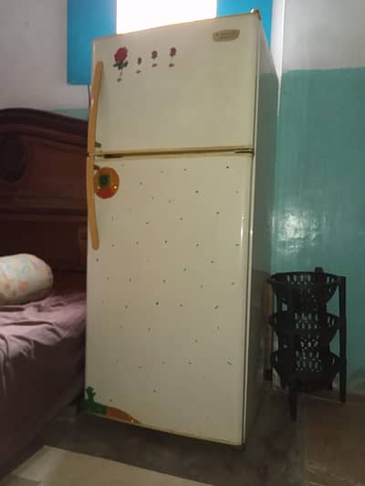 kelvinator platinum non-frost durable technology refrigerator