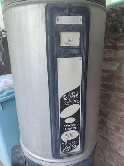 Gyser boiler