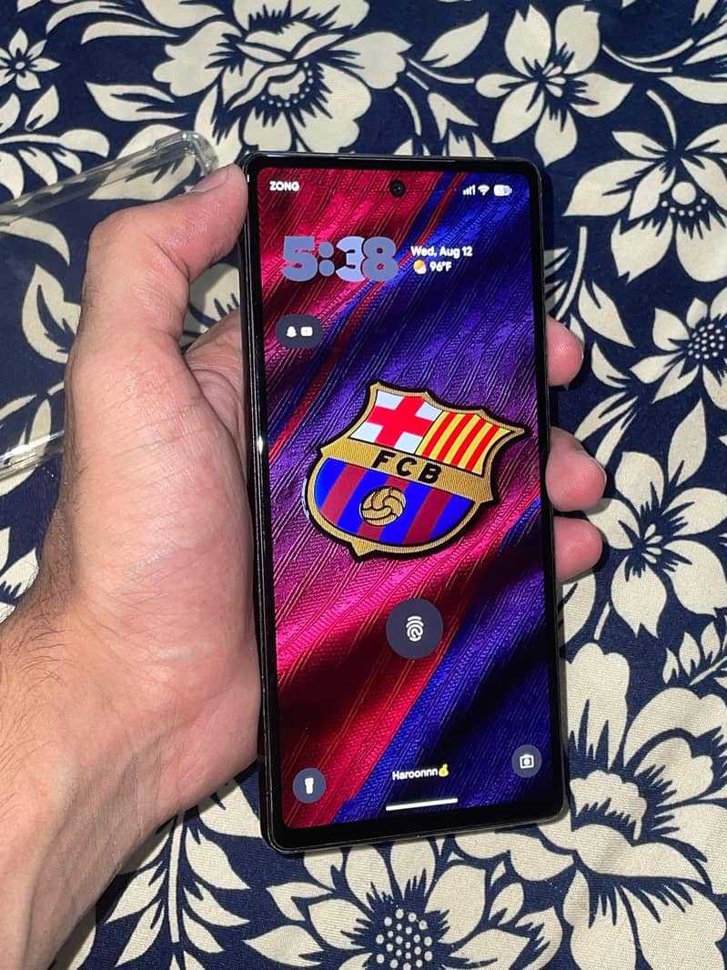 Google Pixel 6a 0