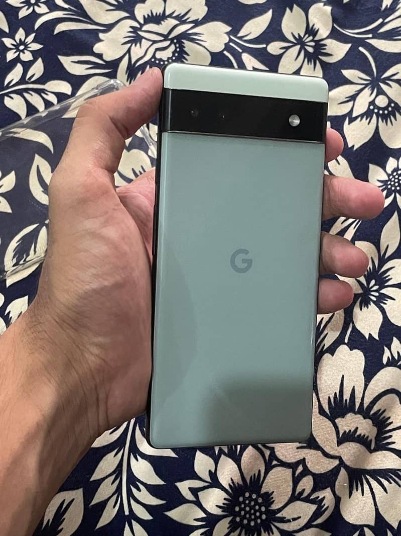 Google Pixel 6a 2