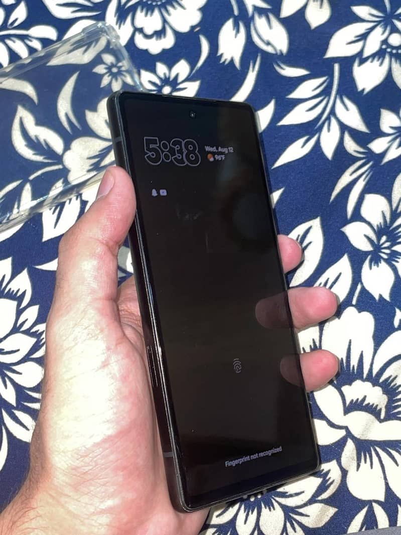 Google Pixel 6a 4