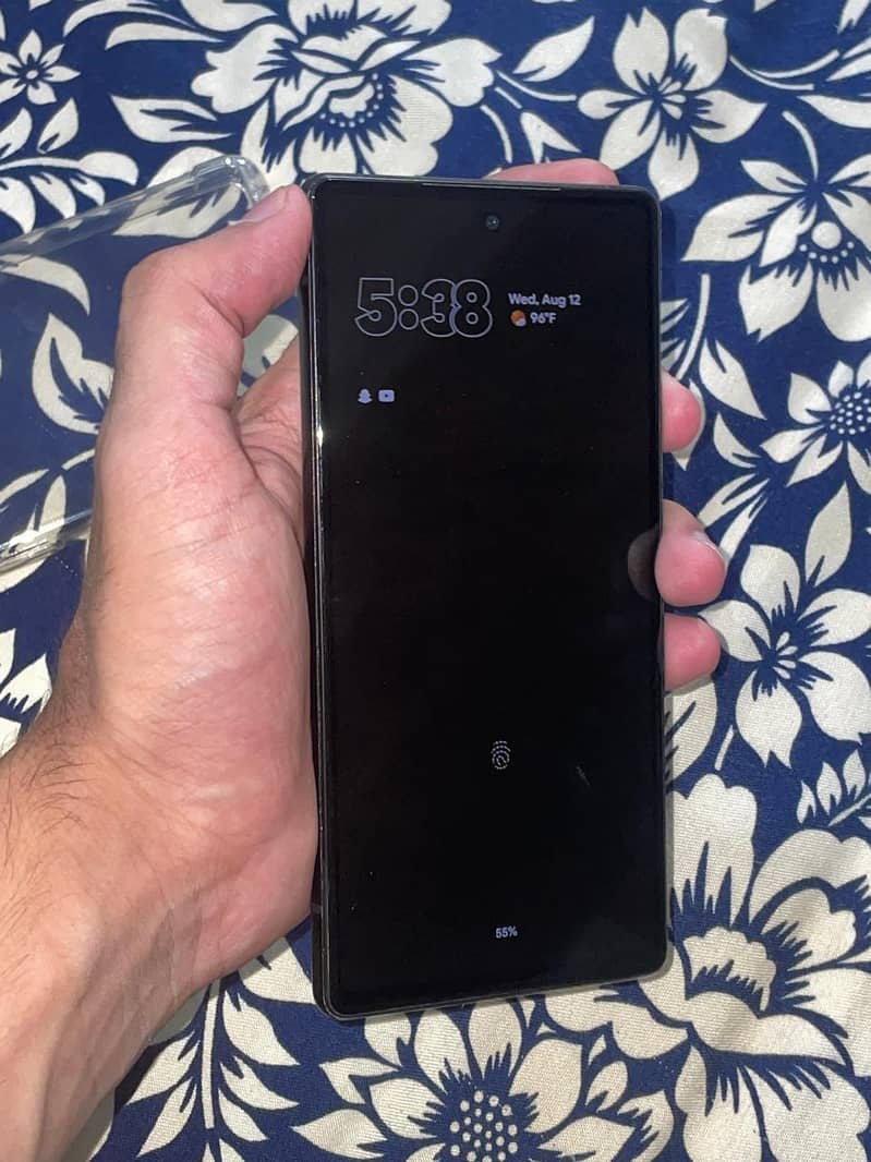 Google Pixel 6a 6