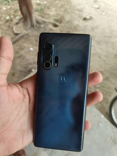 Motorola Edge plus official pta approved 12/256Gb