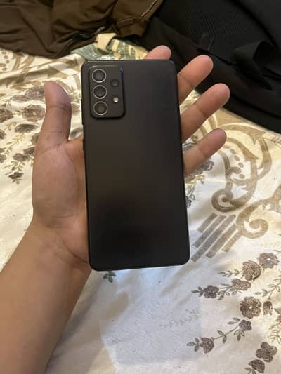 Samsung Mobile A52