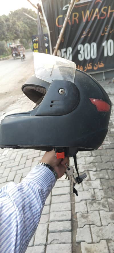 Decent helmet for regular use going cheap