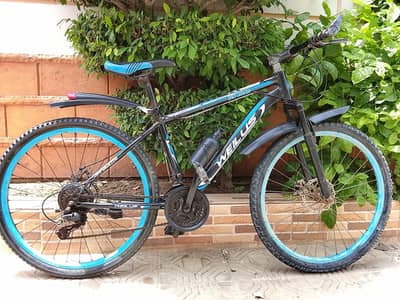 WEILUS IMPORTED CYCLE - 26 SIZE - 0320/2257/271
