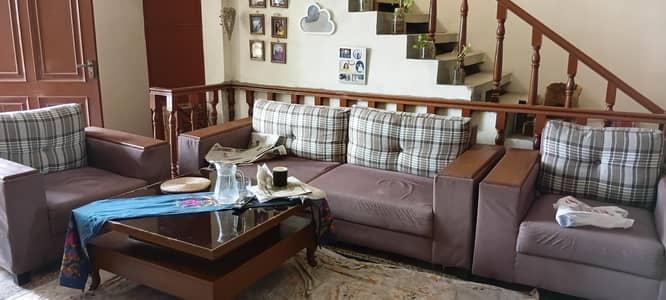 Lounge 7 seater sofa set