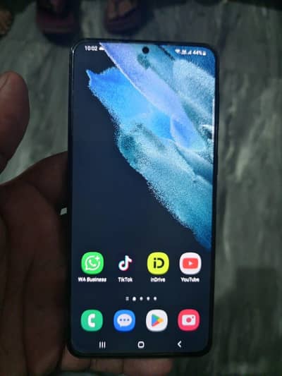 Samsung Mobile S21 plus