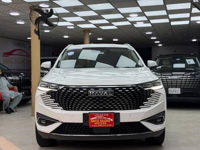 Haval H6 2024