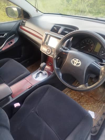 Toyota Allion 2007