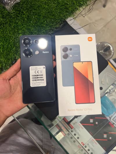 Xiaomi Redmi Note 13 Pro no exchange