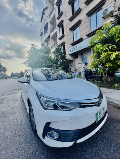 Toyota Corolla GLI 2018 Special Edition