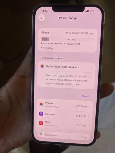 Apple iPhone 12 Pro Max