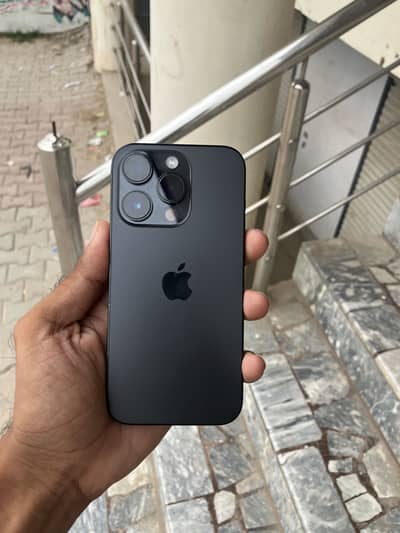 iPhone 14 Pro mdm