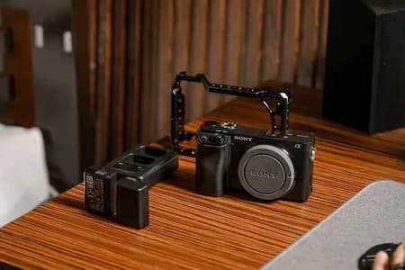 Sony a6400 Genuine
