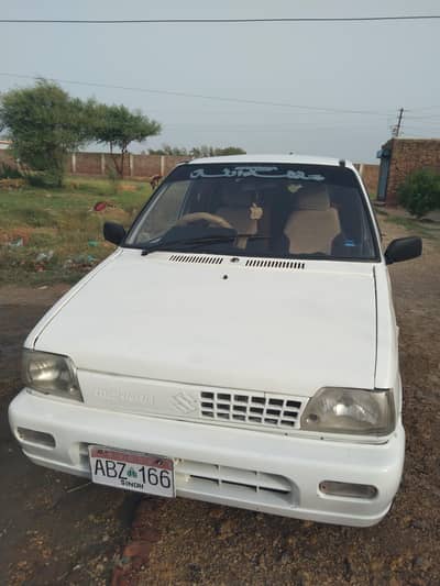 Suzuki Mehran 1999