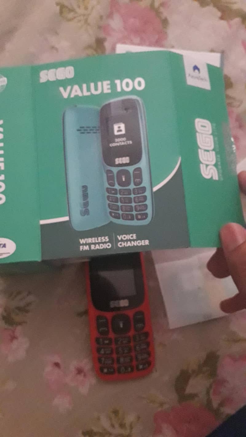 nokia sego 1