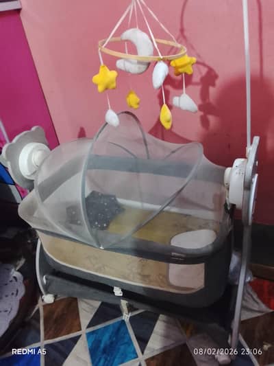 automatic swing