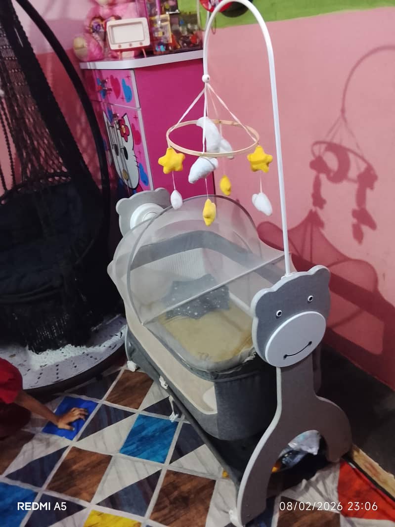 automatic swing 1