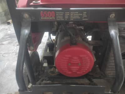 6500watt generator
