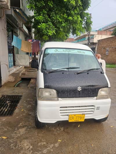 SUZUKI EVERY Wagon