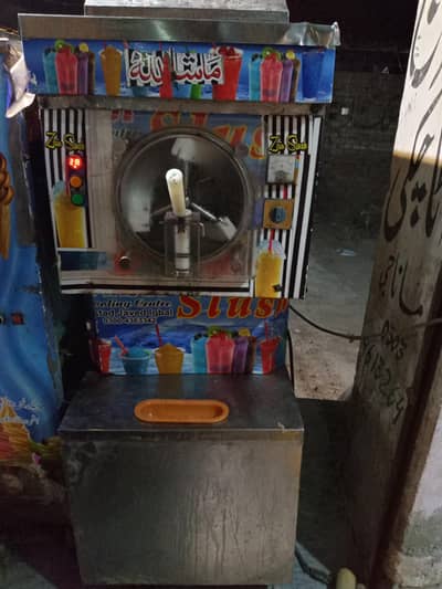 slush machine for sale