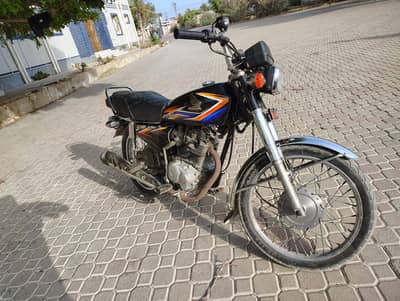 Honda 125