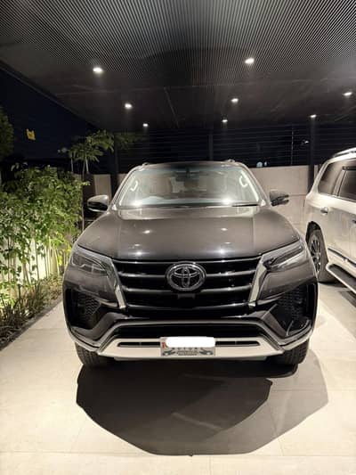 Toyota Fortuner V 2026 0 METER