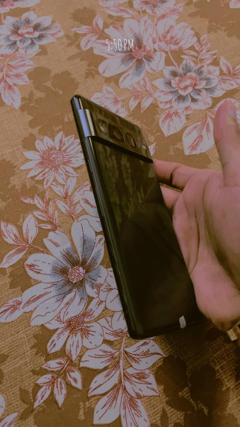 Google Pixel 7 Pro 0
