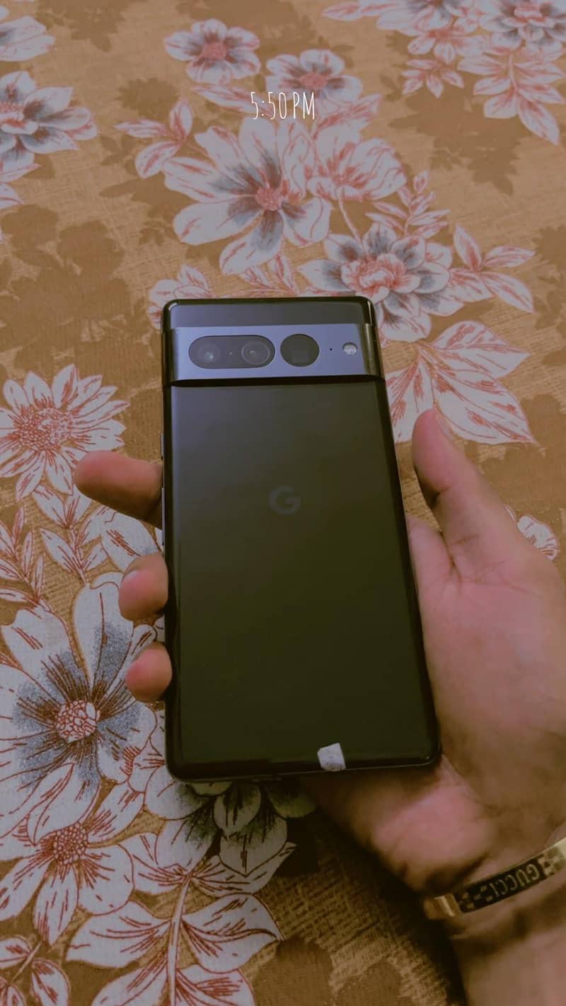 Google Pixel 7 Pro 3