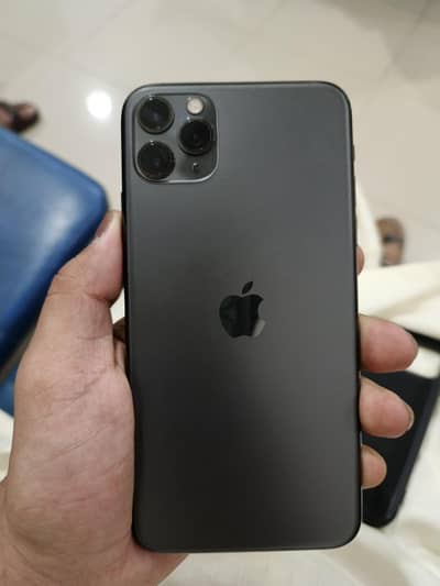 Apple iPhone 11 Pro Max