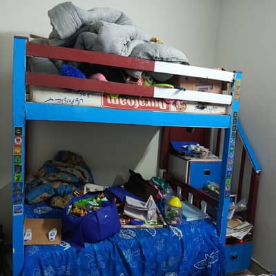 Kids Bunk Bed