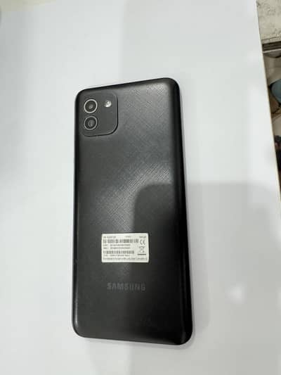 Samsung Mobile A03