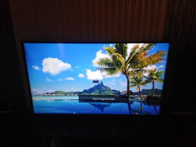 55 Inch LG Nano LED TV available for sale on reasonable price