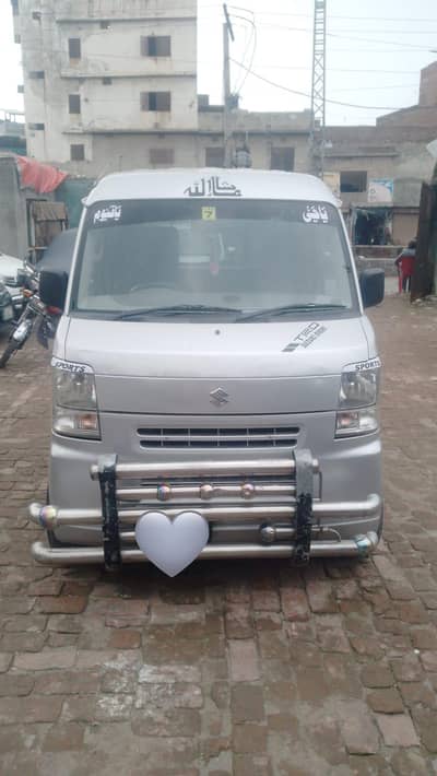 Suzuki every  2020