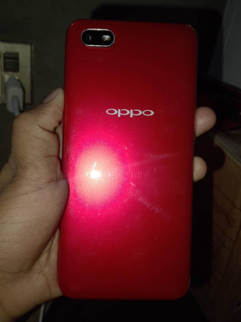 OPPO A1k 2
