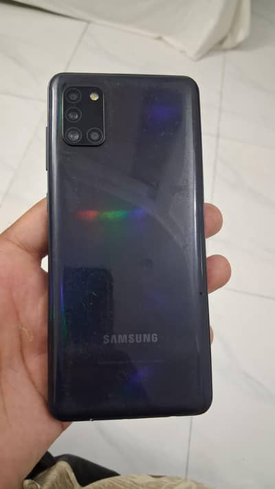 Samsung Mobile A31